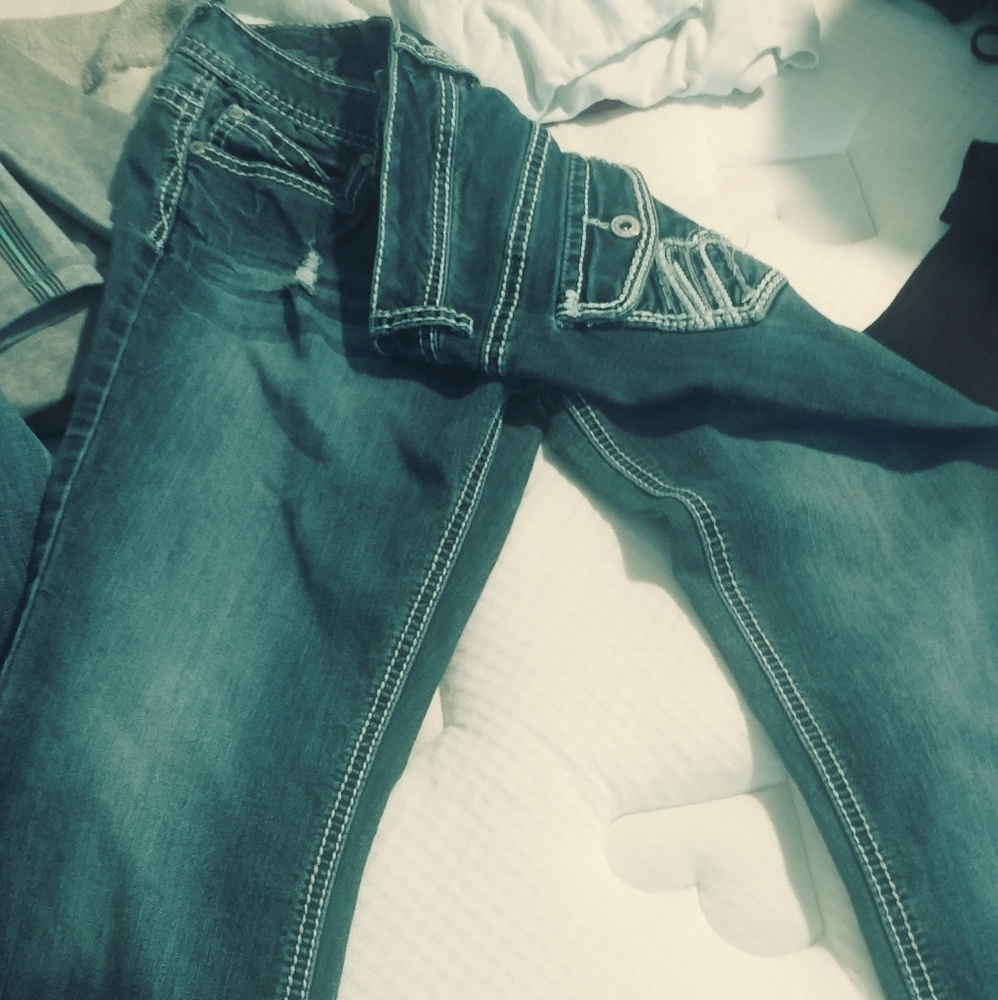 Maurices brand jeans